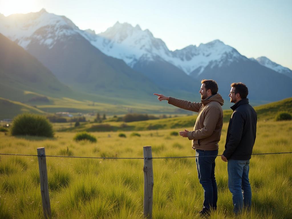 5 pasos para elegir una parcela con más tranquilidad