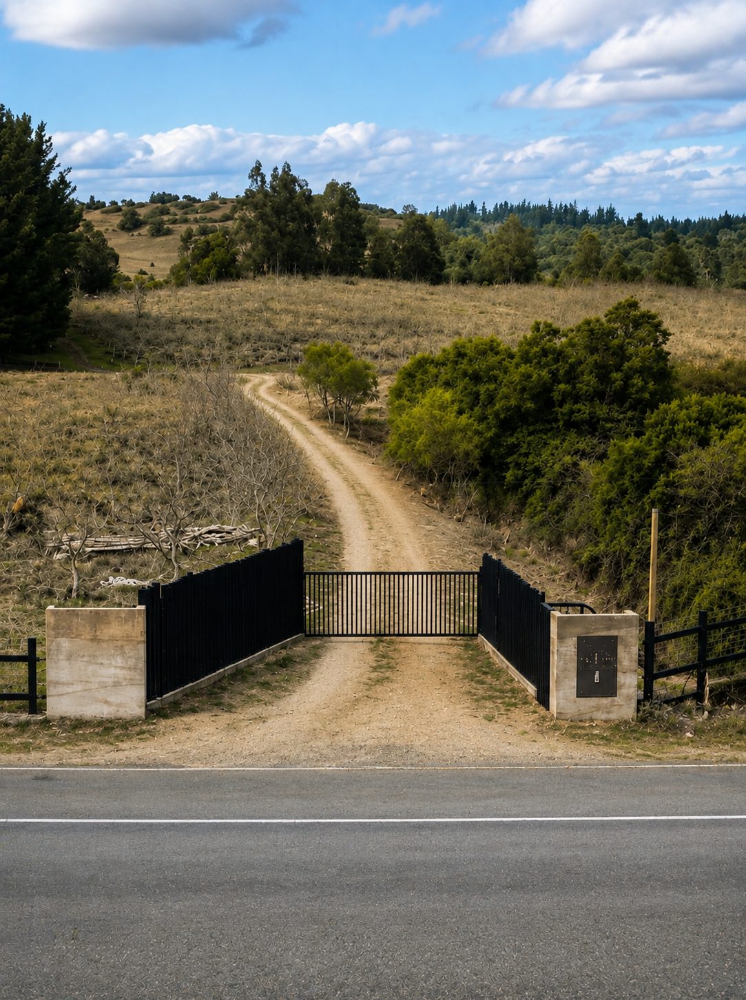 Nogales de Puertecillo